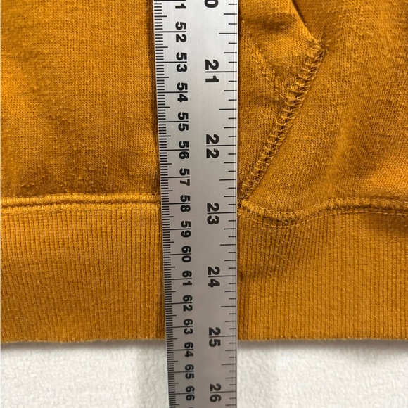 Free ship - Volcom Vintage Mustard Hoodie - Picture 6 of 6